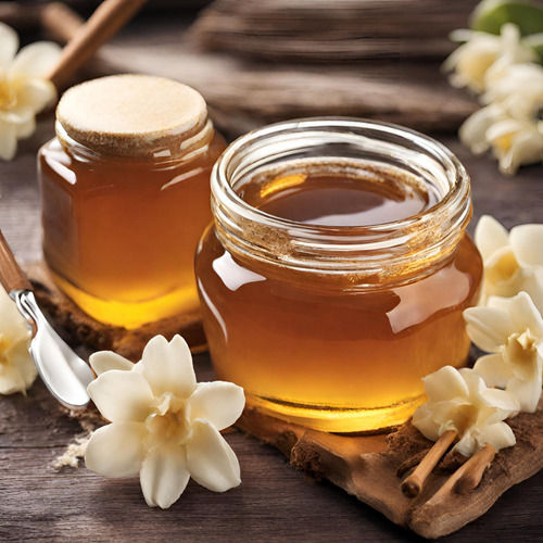 Natural Vanilla Honey