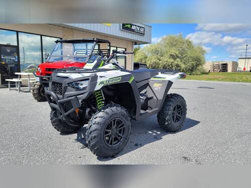 New 2023 Arctic Cat Recreation/Utility Alterra 600 XT