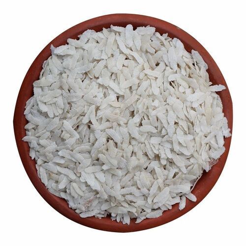 Pure Organic White Poha For Food Grade Use