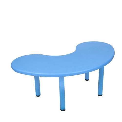 Modern Plastic Kids Moon Table