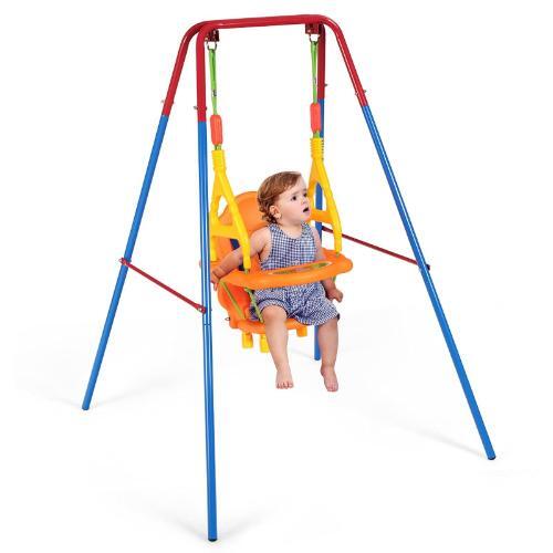 Playground Single Seat Swing