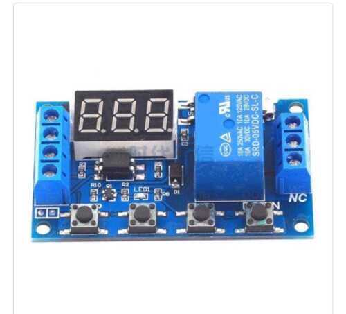 Relay Modules By Zetro Electronics