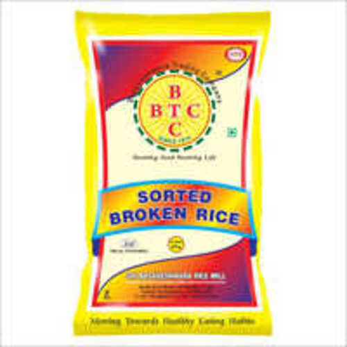 White Sorted Broken Rice