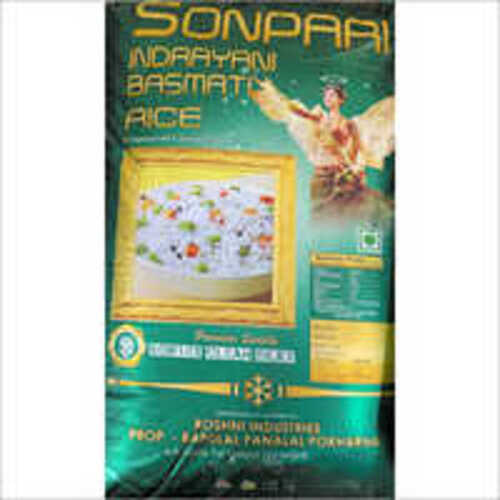 Sortex Basmati Rice