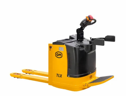 TLX20 Battery Operated Pallet Truck