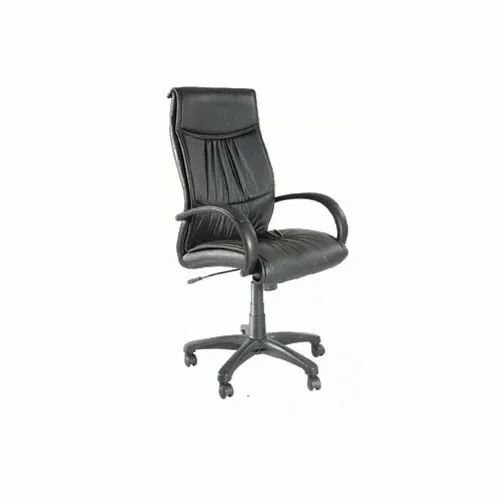 Leather Rotatable Executive Chair