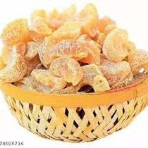 Amla Candy - Solid Piece, Orange Color, A Grade Quality | 100% Pure, Vegan-Friendly, Chemicals Free, Hygienically Packed, Ready to Eat, Sweet Flavor, Ideal for Shop Storage