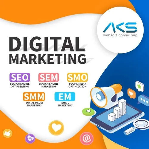 Digital Marketing Solution Services