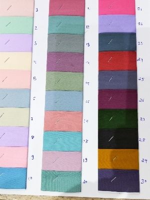 Dyed Polyester Yarn