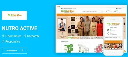 E Commerce Design Services