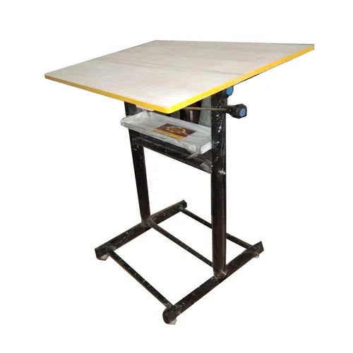 Engineering Students Drawing Table