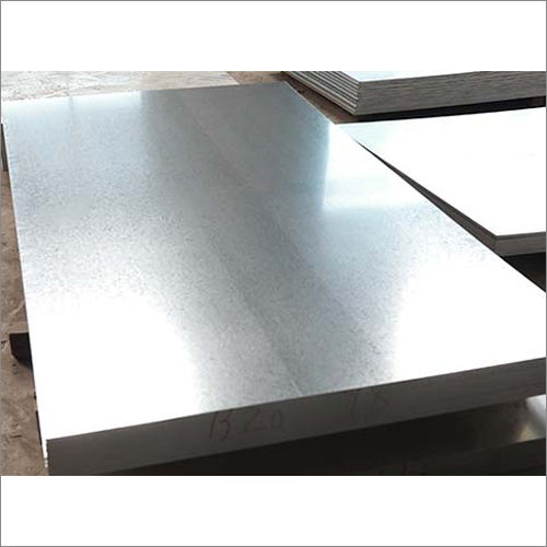 Anti Rust Galvanized Sheet Metal Sheet