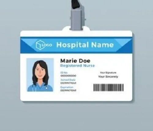 ID Card Designing Services By Esperance Technologies Pvt. Ltd.