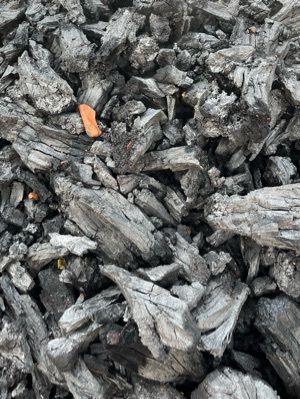 low ash metallurgical coke