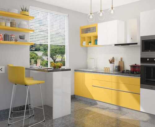 Modular Kitchen By Hrp & Company
