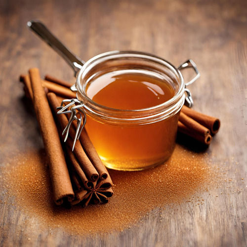 Natural Cinnamon Honey