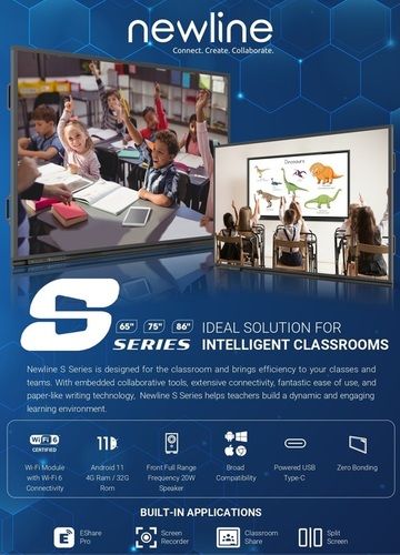 Newline Interactive Classroom Panel