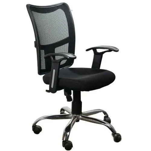 Office Visitor Back Mesh High Back Chair