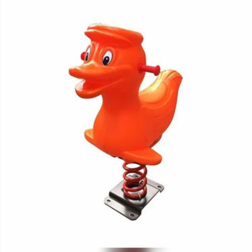 Playground Duck Spring Rider