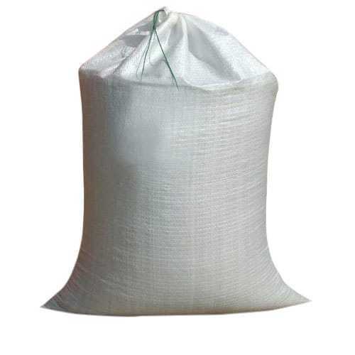 White Color Hdpe Woven Sacks