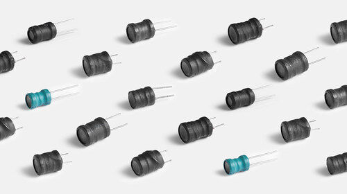 1 mH Drum Inductor