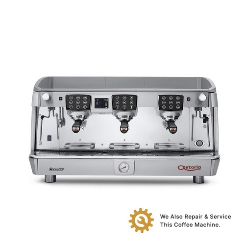 Stainless Steel Astoria Core 600 Traditional Espresso Machine