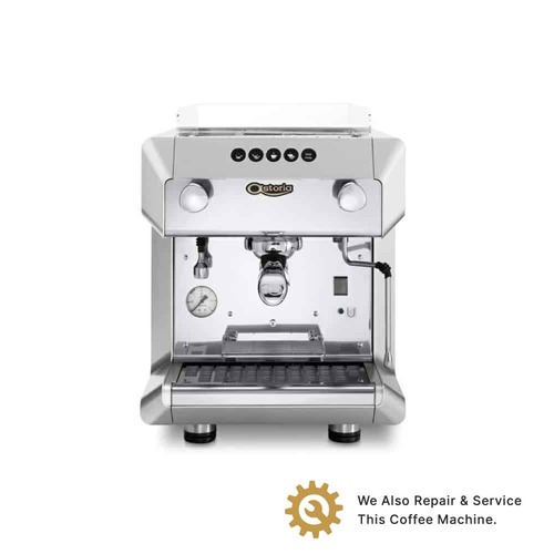 Steel Astoria Greta Traditional Espresso Machine