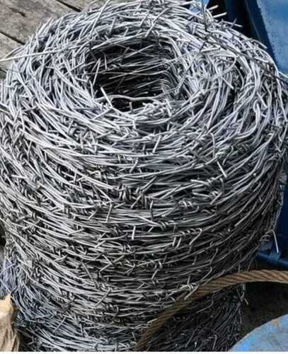 Barbed Wire Fencing