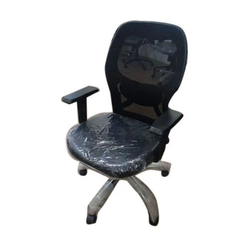 Black Color Attractive Designs Premium Office Chair