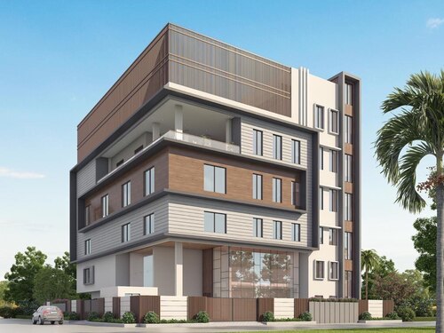 Book Unfurnished Office Space for Rent in Kamal Vihar, Raipur