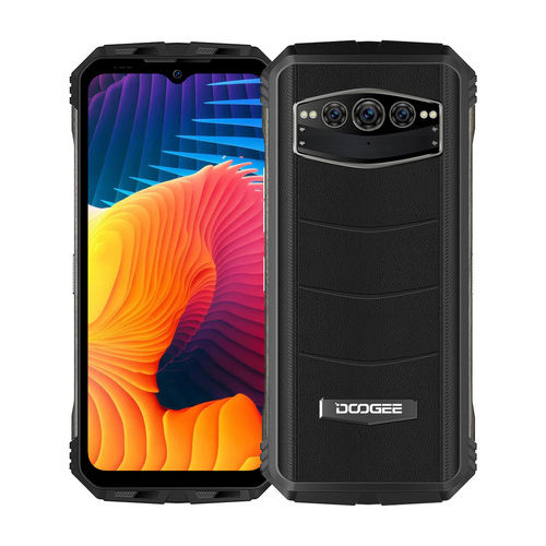 DOOGEE V30 Rugged Android Mobile Phone