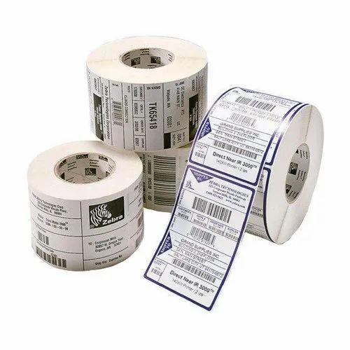 Durable Printed Barcode Labels
