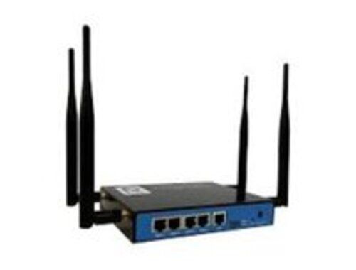 Industrial cellular router