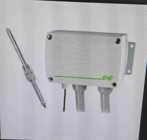 White Color Mild Steel Material Industrial Sensor