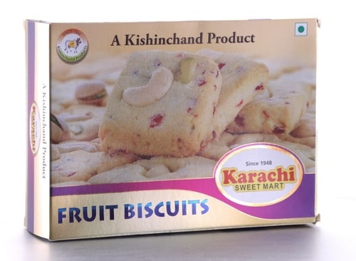 Karachi Sweet Mart Fruit Biscuits