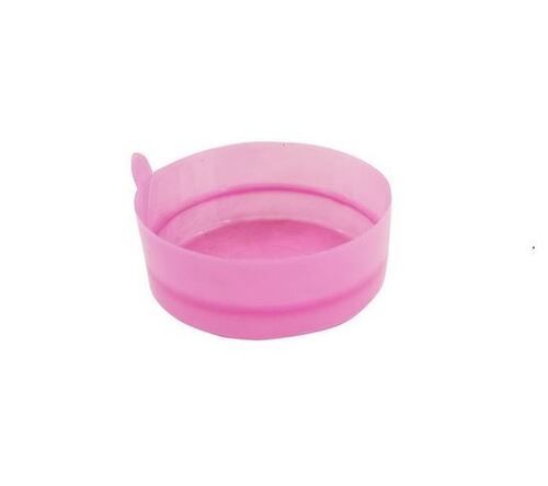 Pink Water Jar Caps