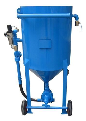 Heavy Duty and Portable Sand Blasting Hopper