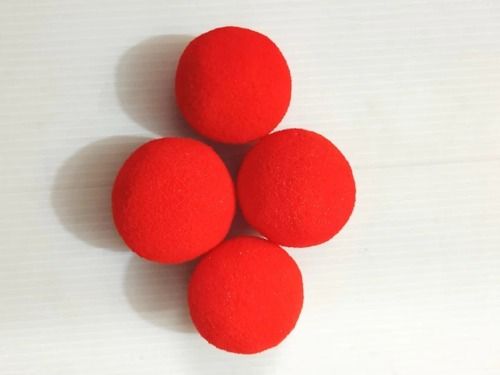 Red foam ball 
