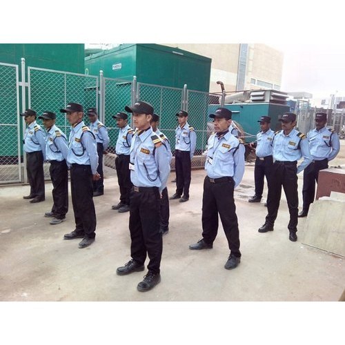 Security Guards Services By KSR PLACEMENT SERVICE PVT. LTD.