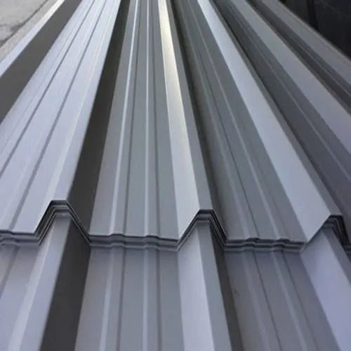 Anti rust Silver Roofing Sheet