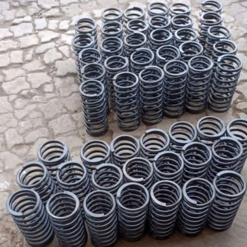 round-sharpe  mild steel High Tensile Spring Washer