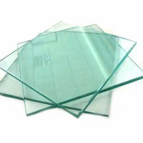 Transparent Plain Window Glass For Home And Office