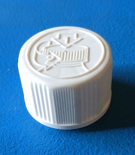 28 Mm Child Resistance Cap With Seal Ring