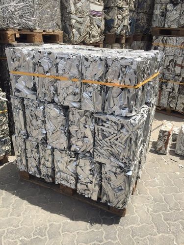 Aluminum Extrusion Scrap