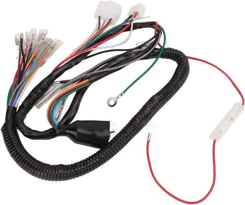 Sturdy Construction Automotive Wiring Harnesses