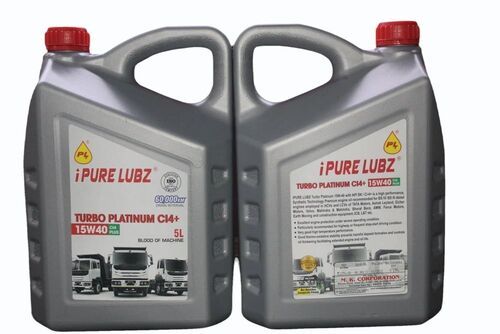 Mineral Oil Ci 4 Plus 15w40 Diesel Engine Oils