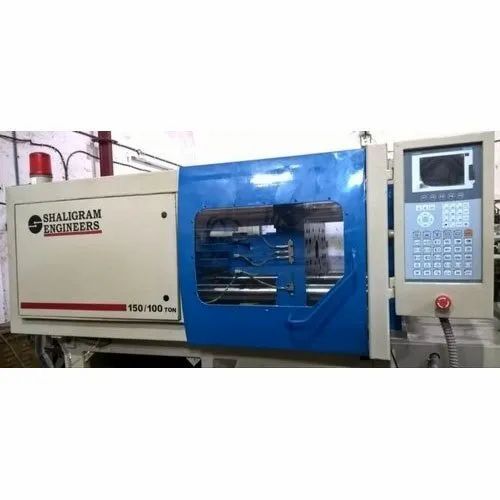 220-420 Voltage Electric Plastic Injection Molding Machine