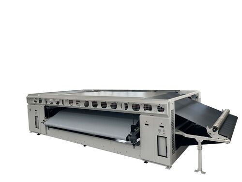 High Speed Non Woven Cross Lapper Machine