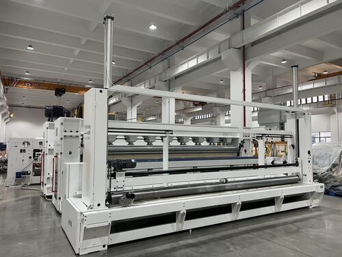 High Speed Geotextile Fabric Production Line