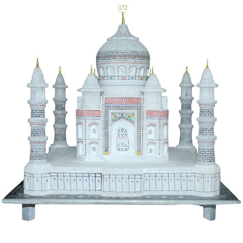 Premium Design Handmade Marble Gift Taj Mahal